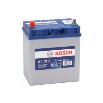 Bosch S4 12V 40Ah 330A 0 092 S40 190