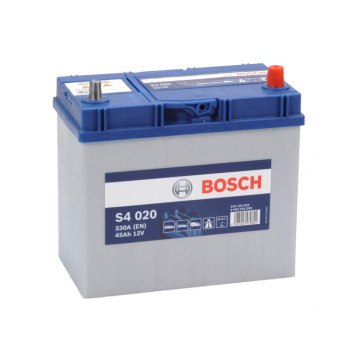 Bosch S4 12V 45Ah 330A 0 092 S40 200