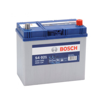 Bosch S4 12V 45Ah 330A 0 092 S40 210