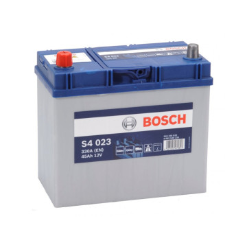 Bosch S4 12V 45Ah 330A 0 092 S40 230