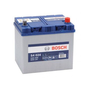 Bosch S4 12V 60Ah 540A 0 092 S40 240