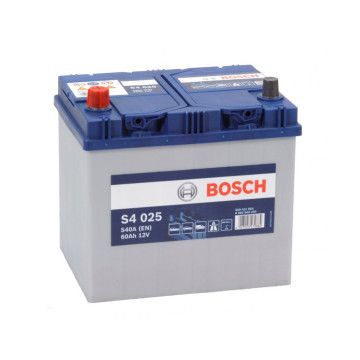 Bosch S4 12V 60Ah 540A 0 092 S40 250