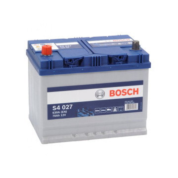 Bosch S4 12V 70Ah 630A 0 092 S40 270