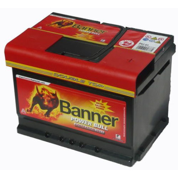 BANNER Power Bull 12V 60Ah 540A P60 09