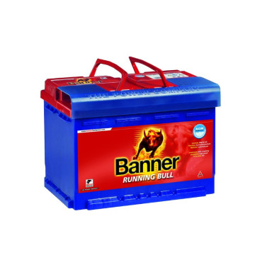 BANNER Running Bull AGM 12V 60Ah 640A 560 01