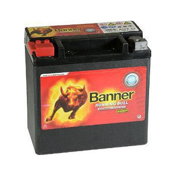 BANNER Running Bull BACKUP 12V 12Ah 200A 514 00