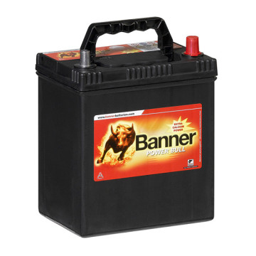 BANNER Power Bull 12V 40Ah 300A P40 25