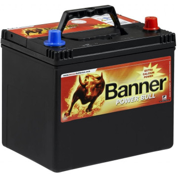 BANNER Power Bull 12V 45Ah 390A P45 24