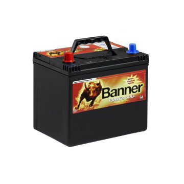 BANNER Power Bull 12V 60Ah 510A P60 69