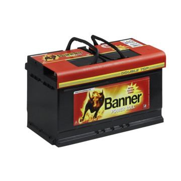 BANNER Power Bull 12V 80Ah 700A P80 14