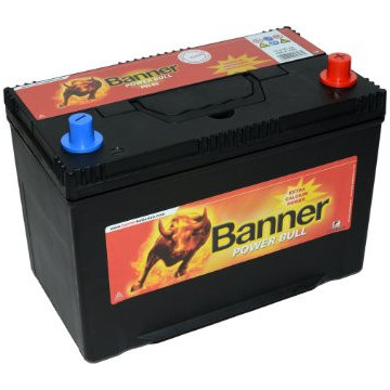 BANNER Power Bull 12V 95Ah 740A P95 04