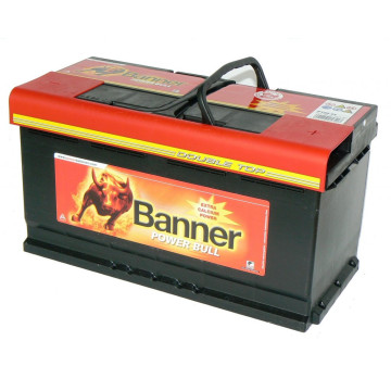 BANNER Power Bull 12V 95Ah 780A P95 33